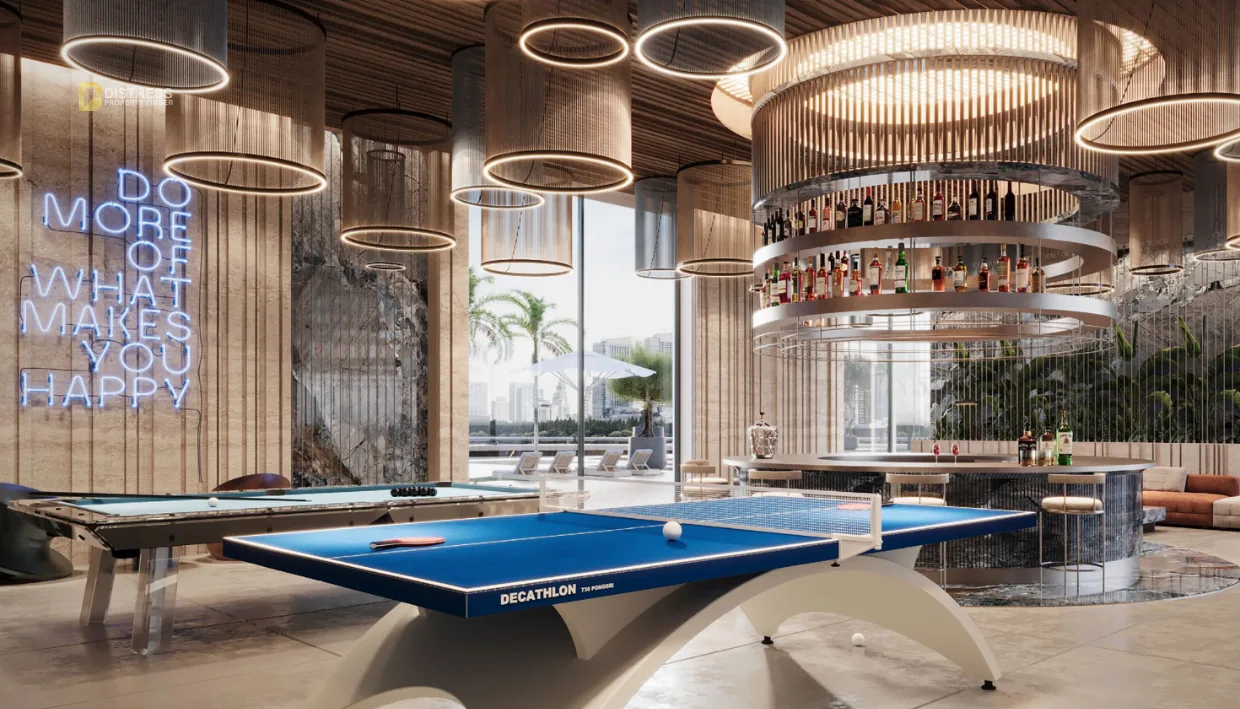 1-Bedroom Apartment Samana Sky Views Dubai Production City. At Dubai Club House. 1-Bedroom Apartment Samana Sky Views Dubai Production City — At Dubai Club House