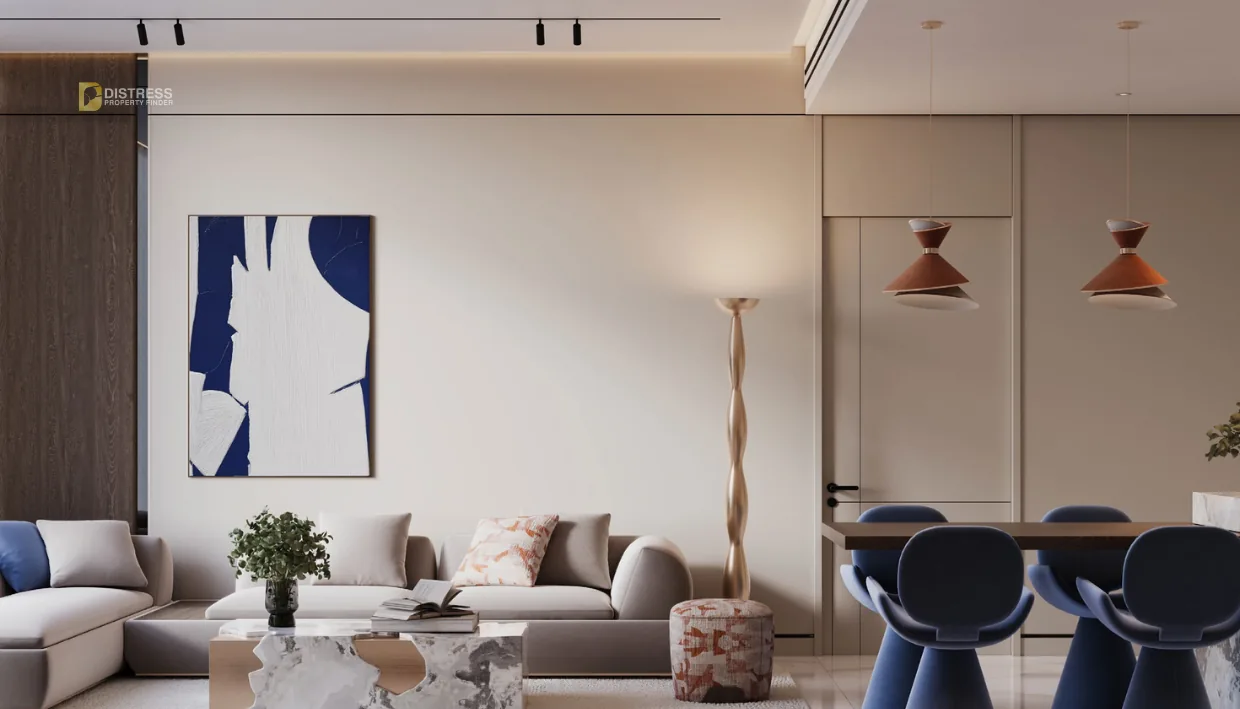 1-Bedroom Apartment Samana Sky Views Dubai Production City. At Dubai Living Area. 1-Bedroom Apartment Samana Sky Views Dubai Production City — At Dubai Living Area
