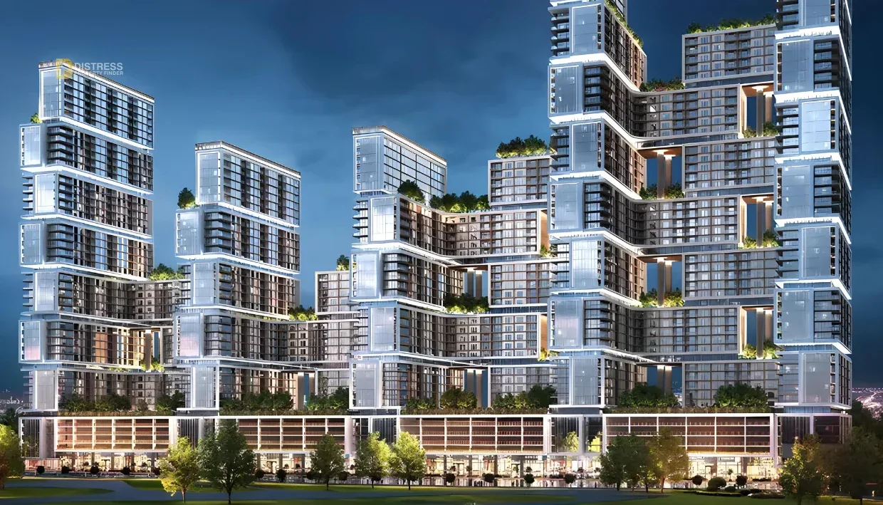 1-Bedroom + Utility Off-Plan Apartment at Sobha One, Sobha Hartland (MBR City) — Below-Market Distress Sale