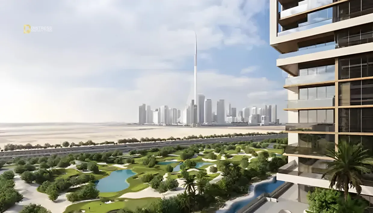 1-Bedroom + Utility Off-Plan Apartment at Sobha One, Sobha Hartland (MBR City) — Below-Market Distress Sale