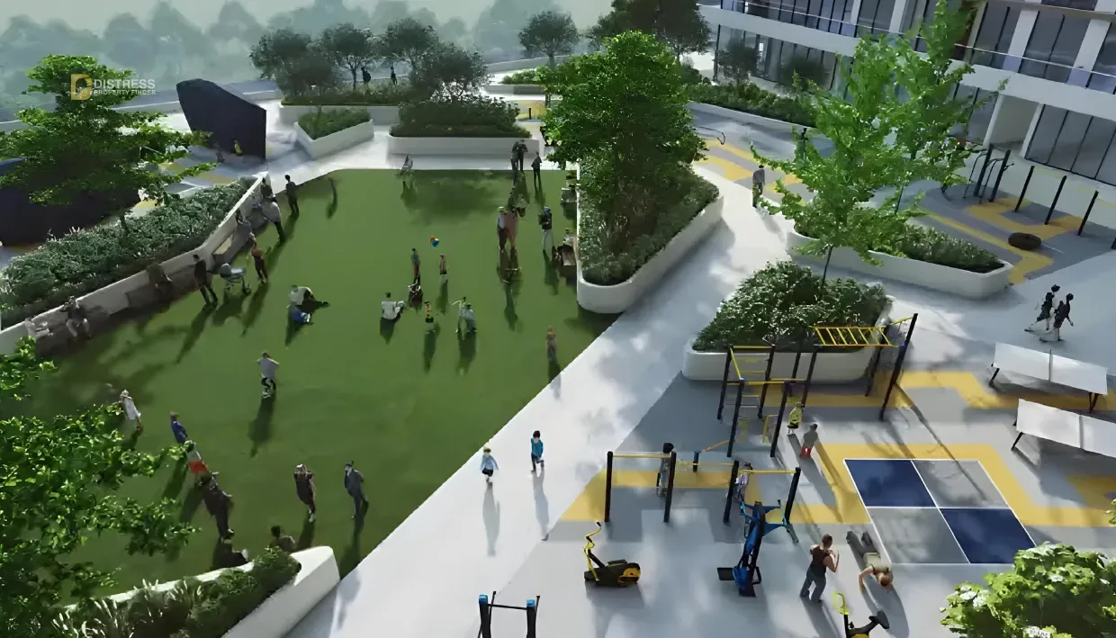 1-Bedroom + Utility Off-Plan Apartment at Sobha One, Sobha Hartland (MBR City) — Below-Market Distress Sale