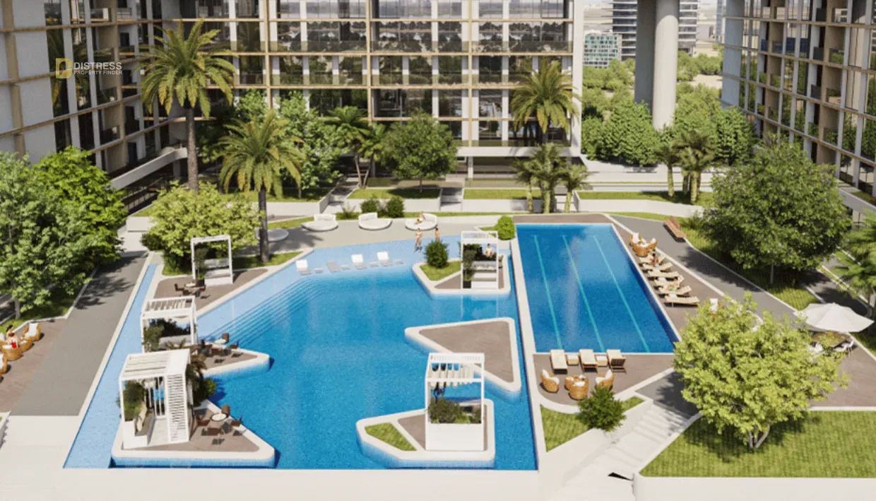 1-Bedroom + Utility Off-Plan Apartment at Sobha One, Sobha Hartland (MBR City) — Below-Market Distress Sale