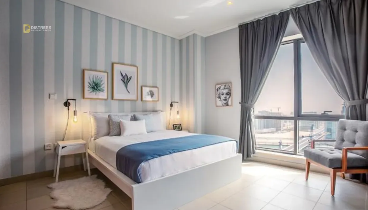 1-Bedroom Apartment South Ridge 6 Downtown Dubai. Property gallery image 2. 1-Bedroom Apartment South Ridge 6 Downtown Dubai — Property gallery image 2