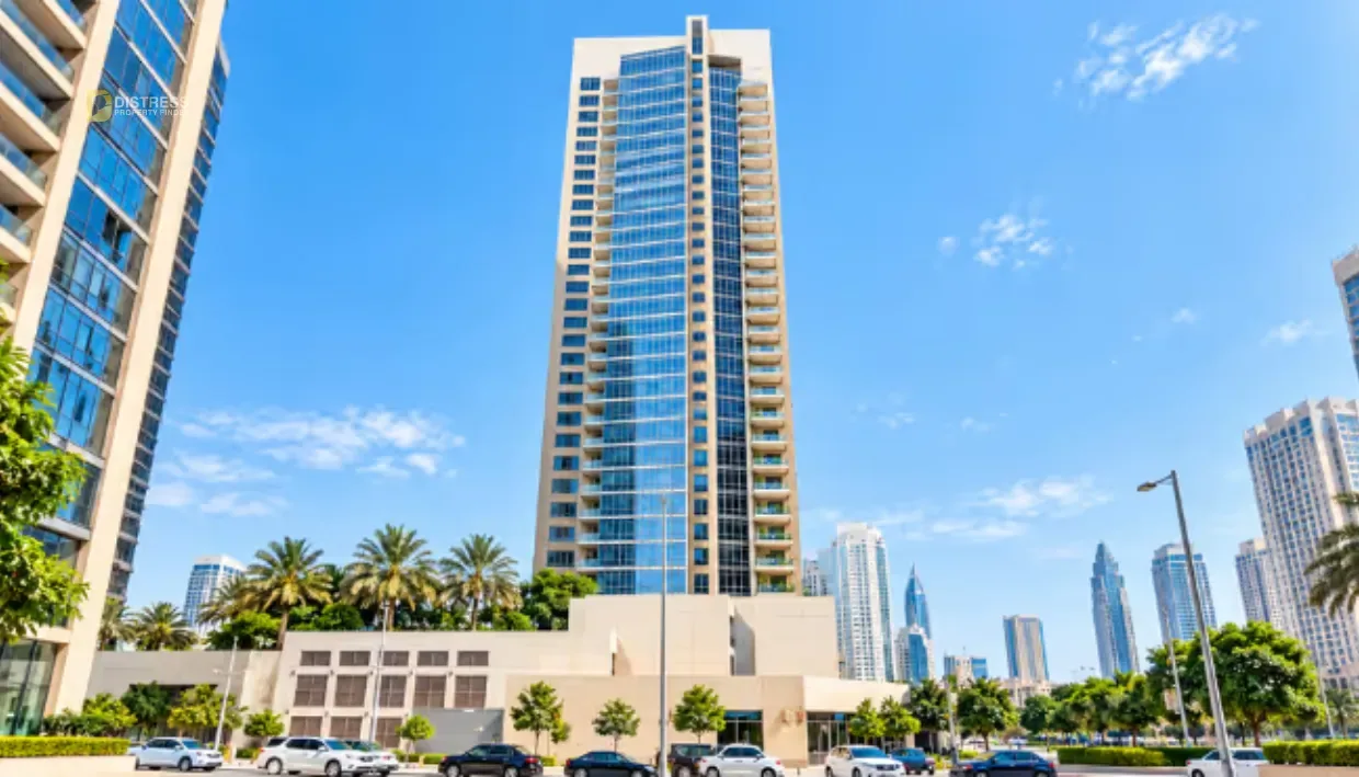 Vacant 1-Bedroom Apartment at South Ridge 6, Downtown Dubai — Below Market
