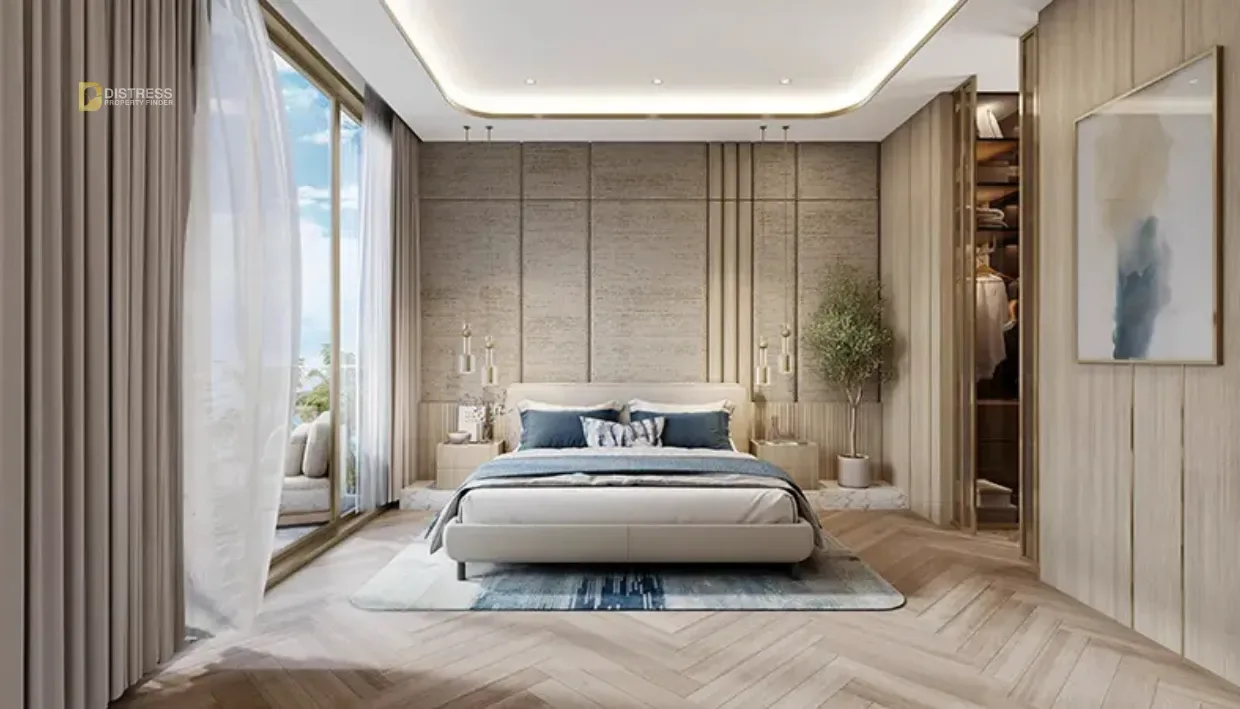 1-Bedroom Apartment Beach Walk 1 Dubai Island — Property gallery image 1