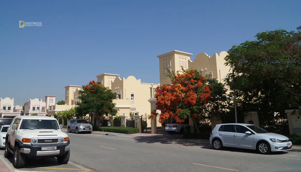 Lowest 1BR Townhouse Price in JVT | Private Garden | District 3B | AED 2,560,000