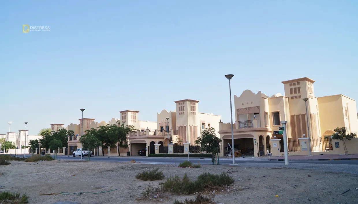 District 3B, Jumeirah Village Triangle, Dubai - community view