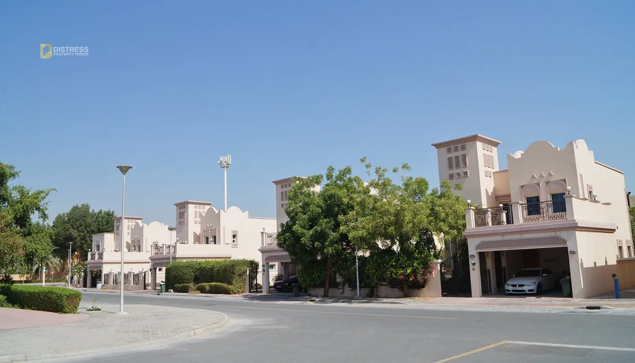 District 3B, Jumeirah Village Triangle, Dubai - community
