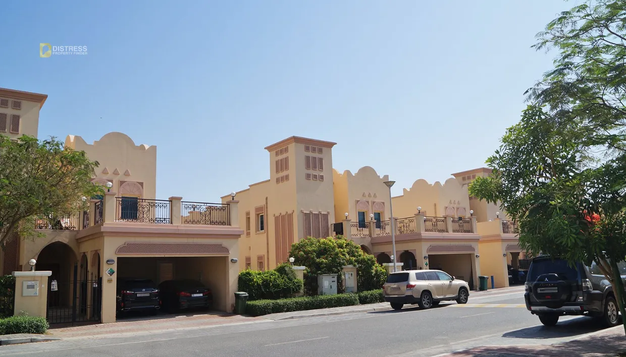 District 3B, Jumeirah Village Triangle, Dubai - single villa