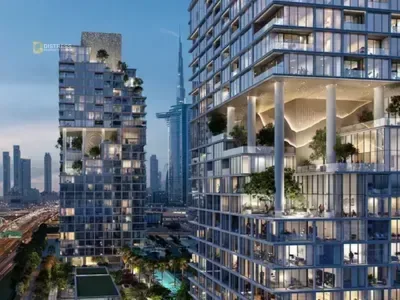 1-Bedroom Apartment Verve Tower B City Walk — In At Price With Views