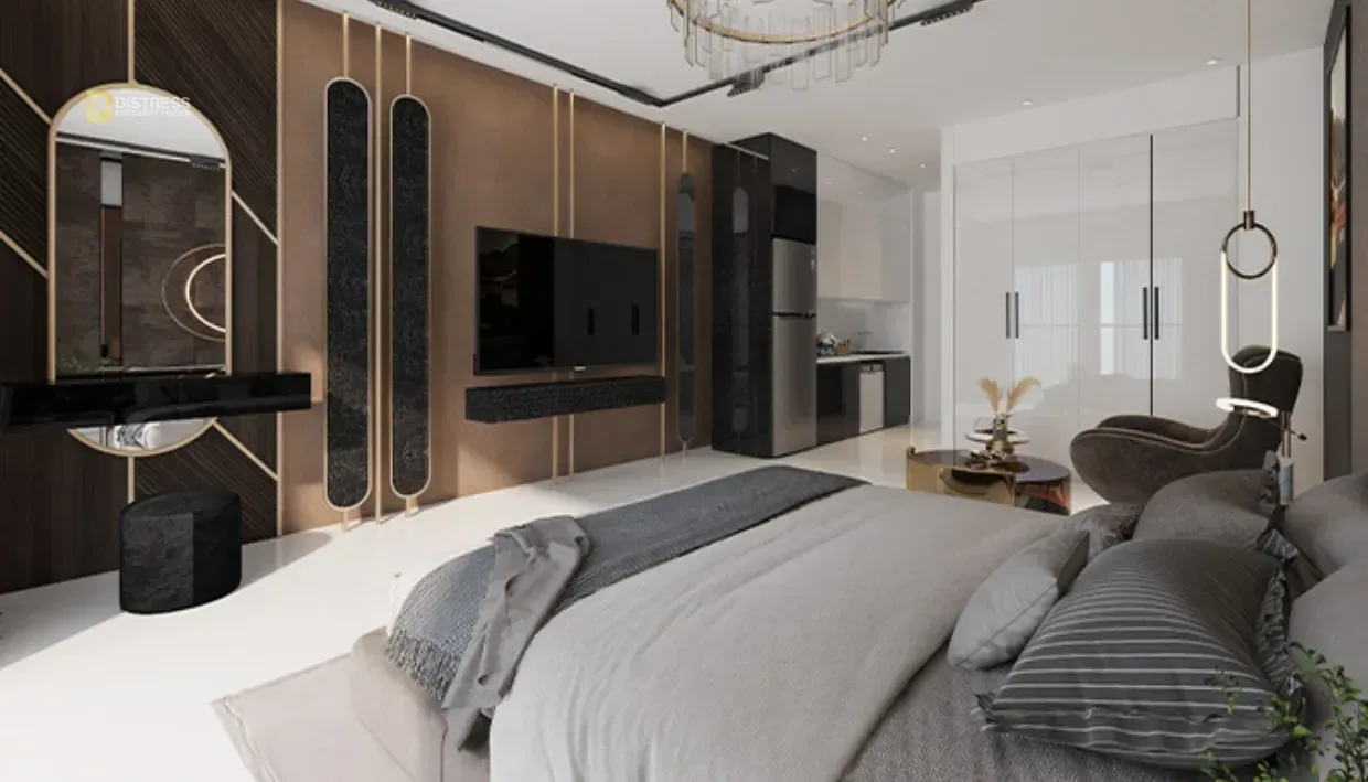 1-Bedroom Apartment Viewz 2 Jumeirah Lake Towers — Properties