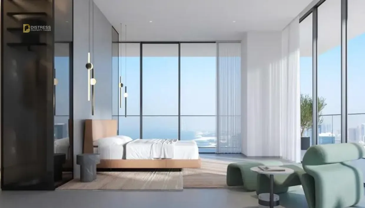 1-Bedroom Apartment W Residences Dubai Harbour Dubai Harbour — The Residence At By Arada Developments