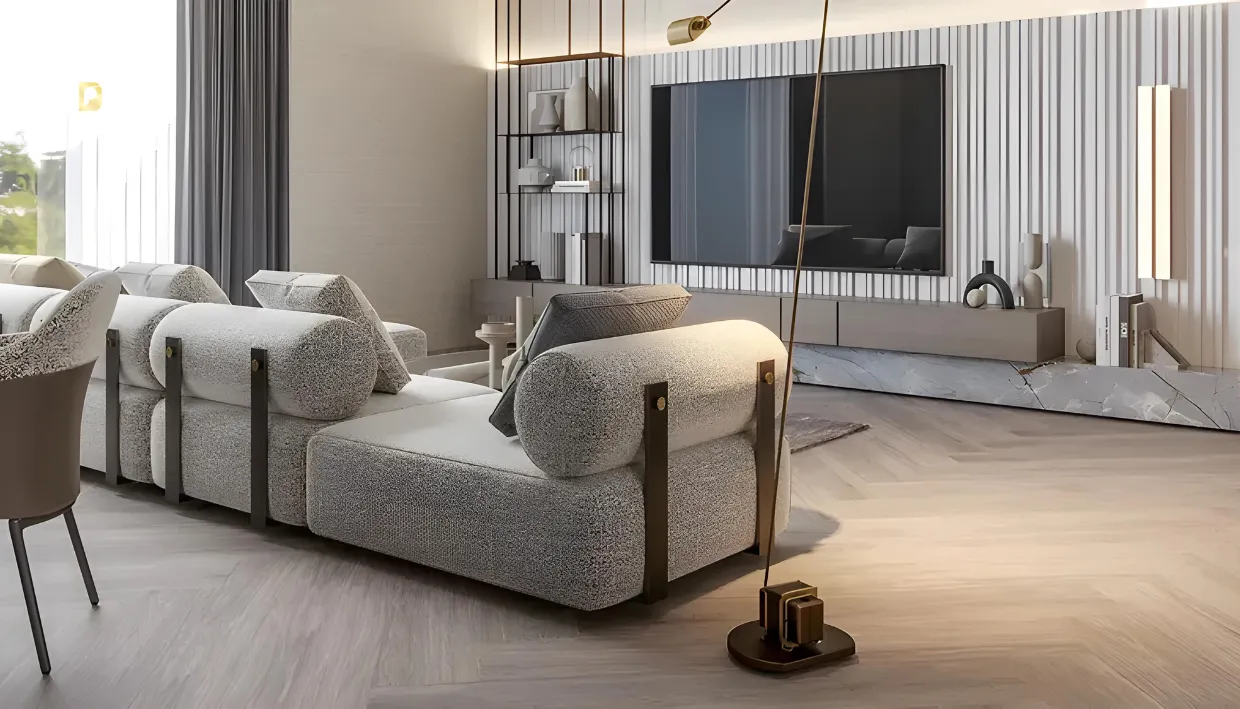 The Central Downtown at Arjan by Aquas Properties - yoga
