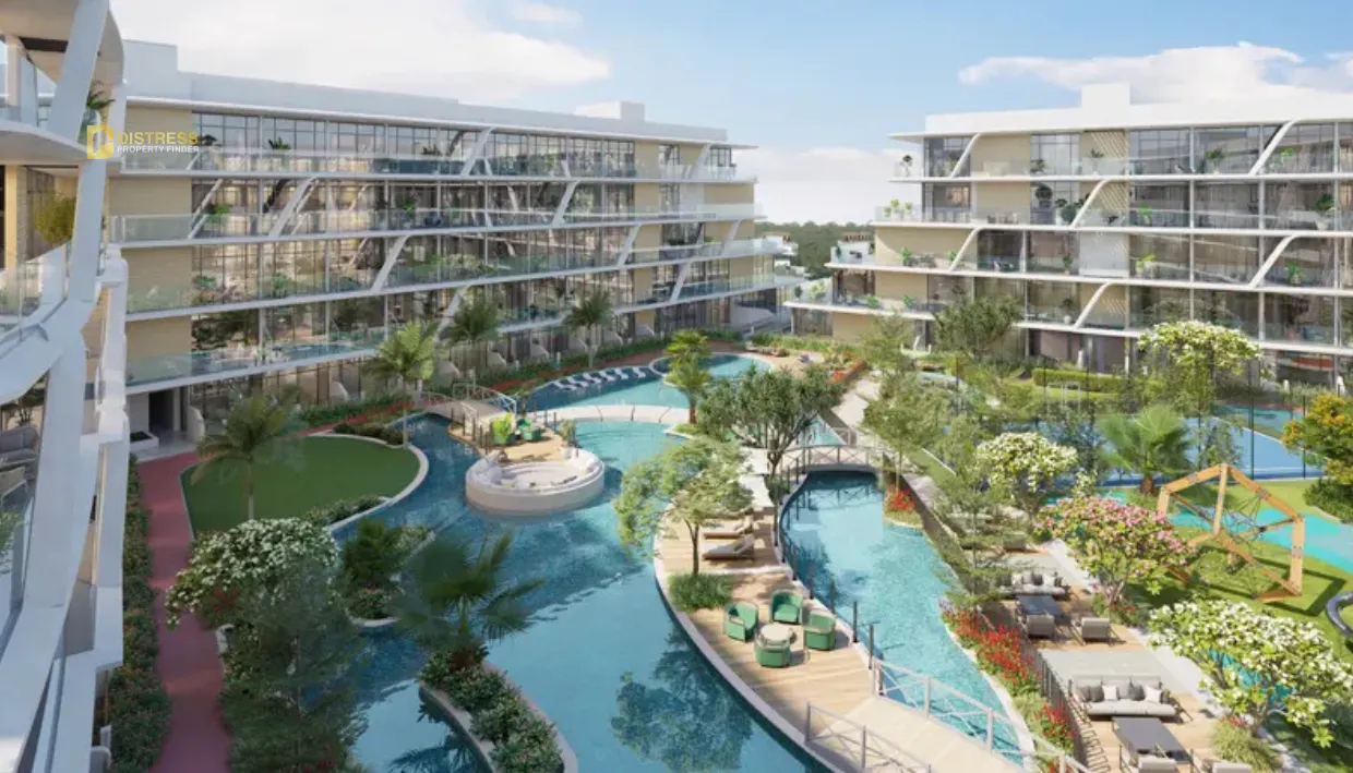 10 Oxford at Jumeirah Village Circle (JVC) by Iman Developers10 - building