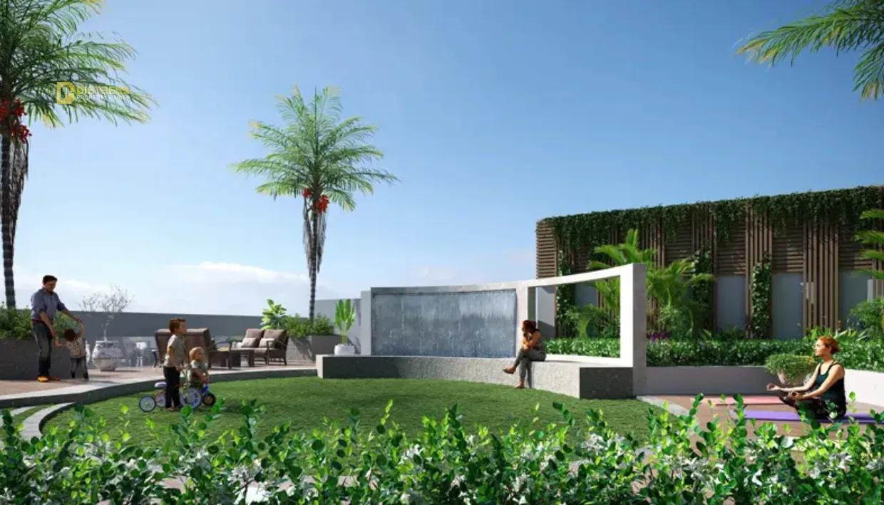 10 Oxford at Jumeirah Village Circle (JVC) by Iman Developers10 - community