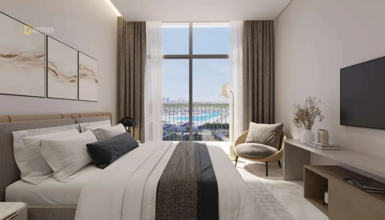 1-Bedroom Apartment 360 Riverside Crescent Sobha Hartland — At Ii360 Bedroom