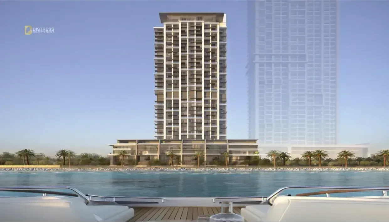 1-Bedroom Apartment Anwa Aria Dubai Maritime City — Omniyat 957sqft Distre Building