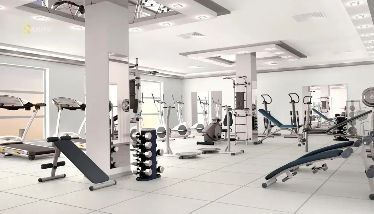 1-Bedroom Apartment Anwa Aria Dubai Maritime City — Omniyat 957sqft Distre Gym