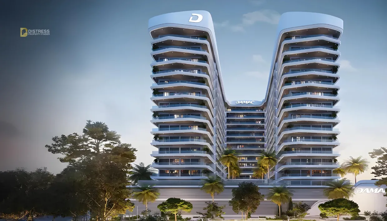 Distress Deal 1BR Apartment in ELO 1 at Damac Hills 2 by Damac Properties