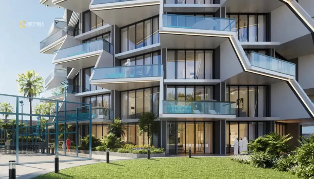 Binghatti phantom at JVC by Binghatti Developers - swimming pool