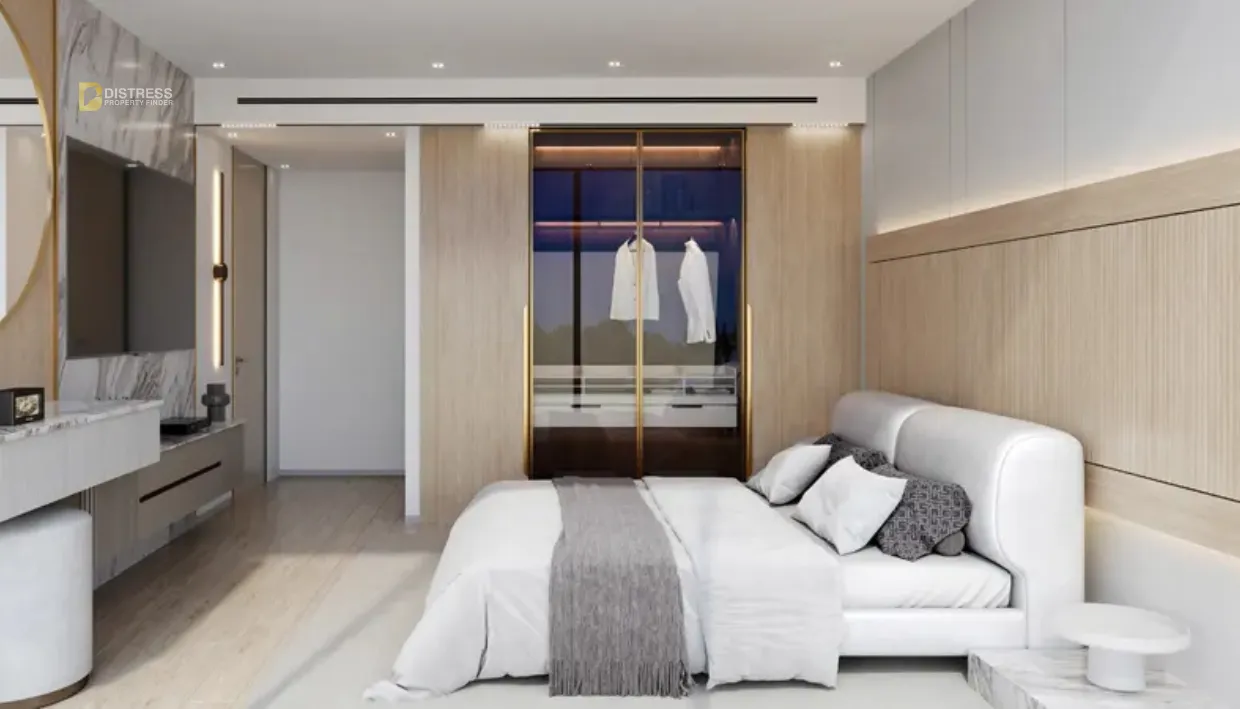Binghatti phantom at JVC by Binghatti Developers - living area