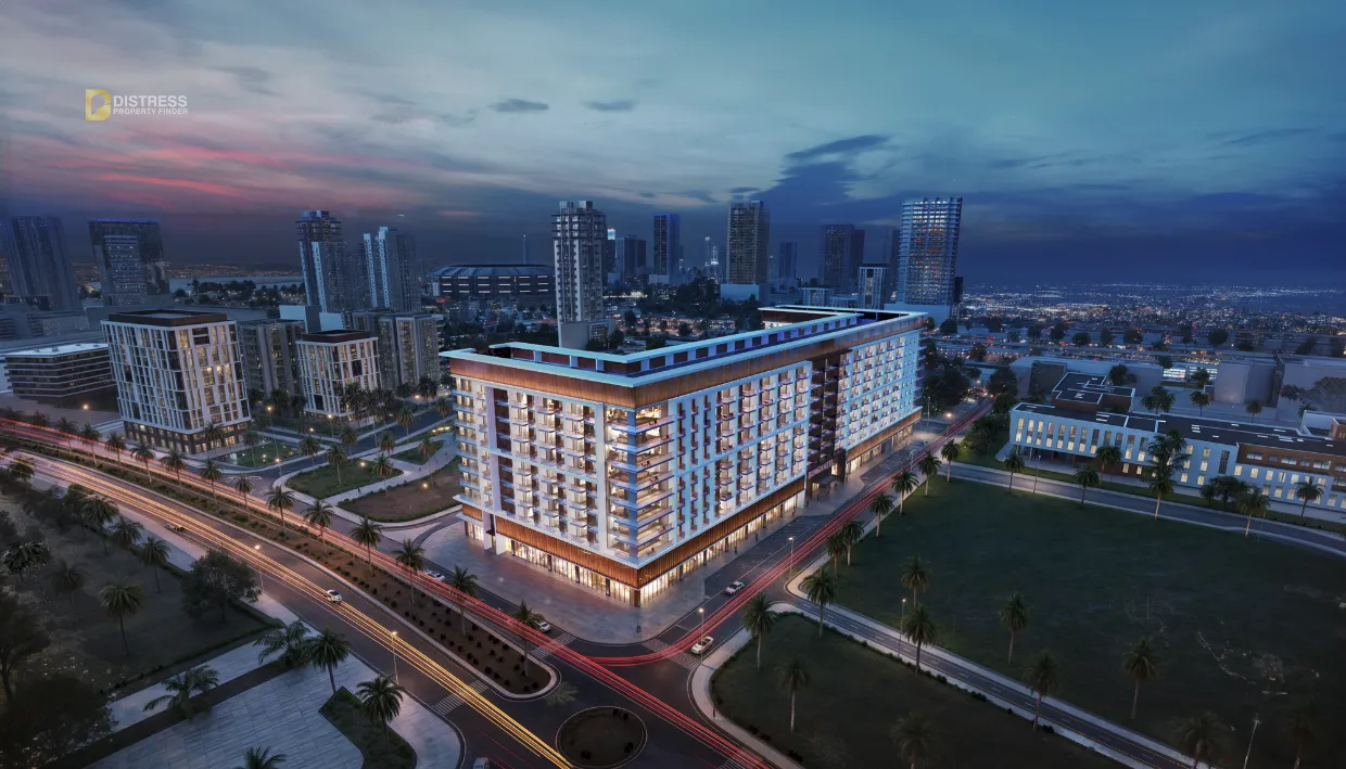 Binghatti Phoenix at JVC by Binghatti Developers