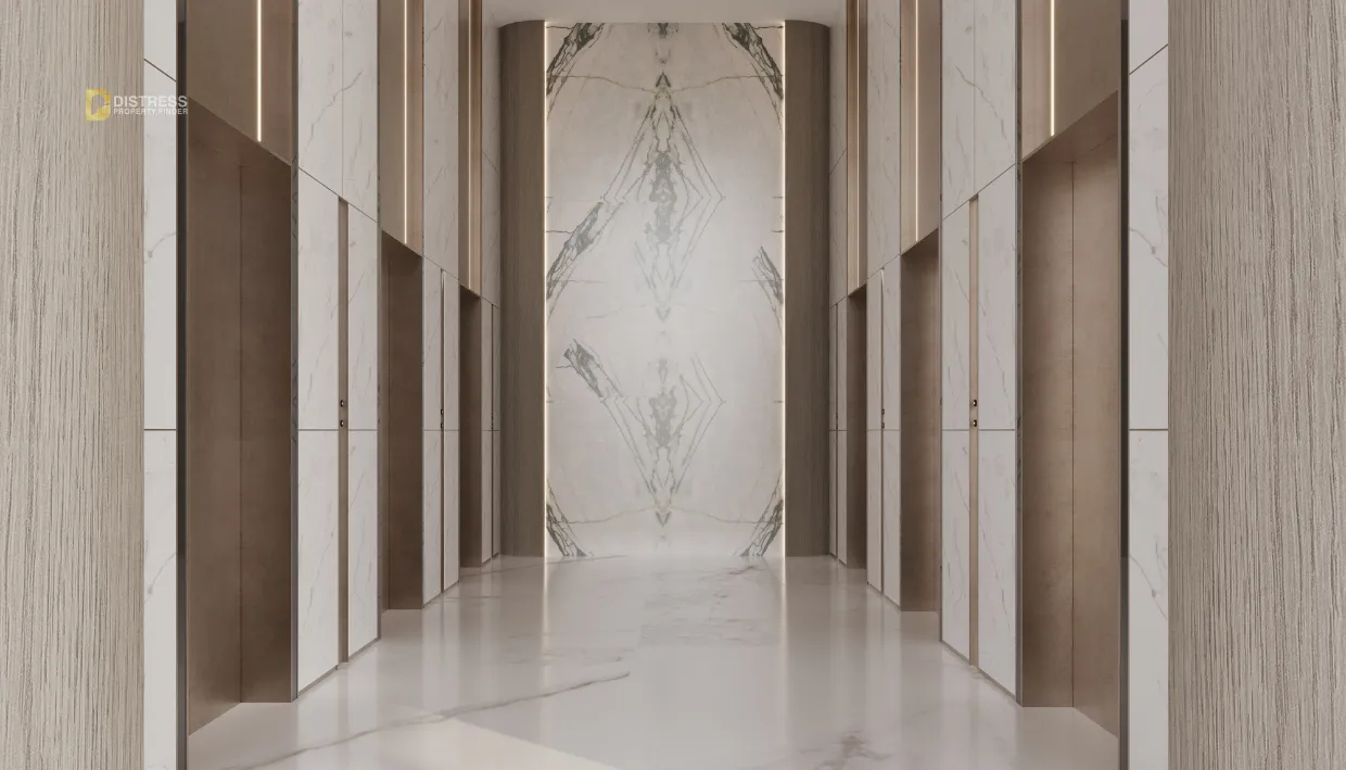 Binghatti Phoenix at JVC by Binghatti Developers - view