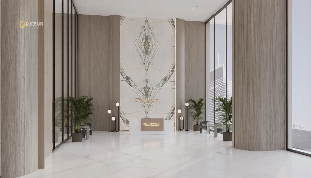 Binghatti Phoenix at JVC by Binghatti Developers - couridoor