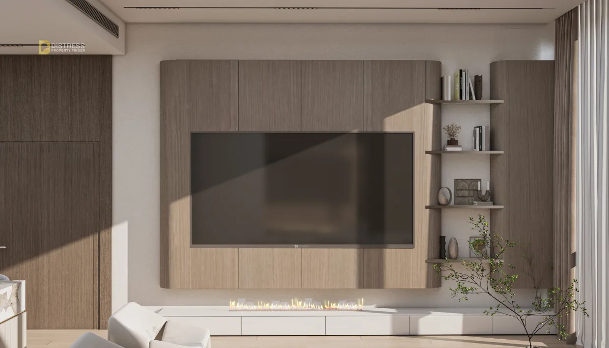 Binghatti Phoenix at JVC by Binghatti Developers - living