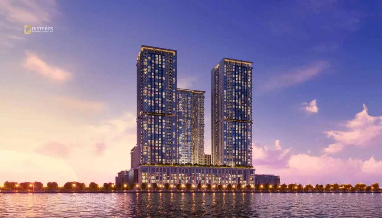 Crest Grande Tower B at Sobha Hartland - Sobha Group
