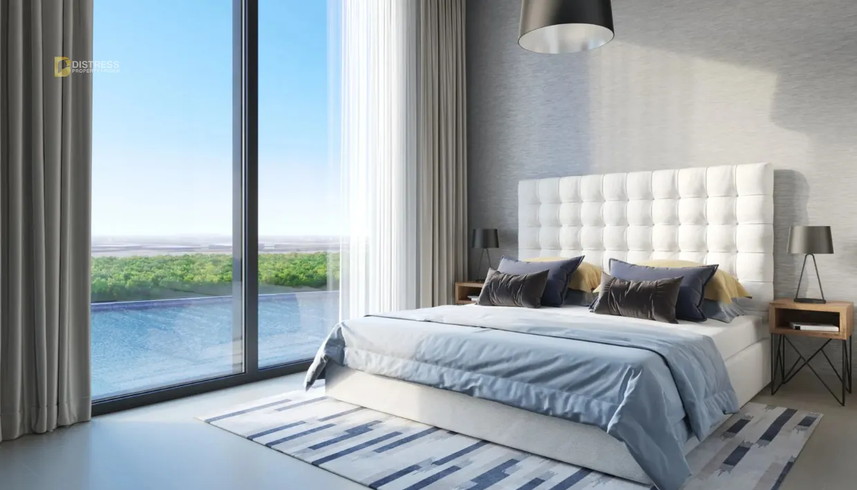 Crest Grande Tower B at Sobha Hartland - Sobha Group - bedroom