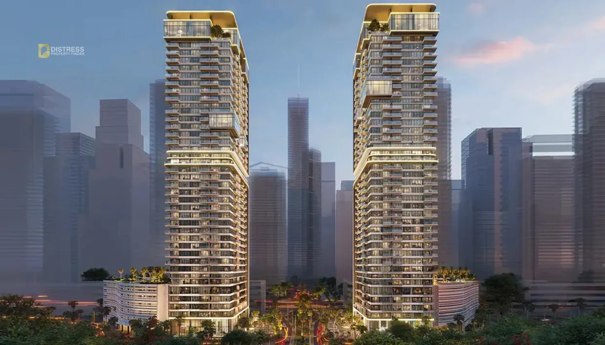 Dubai real estate property image