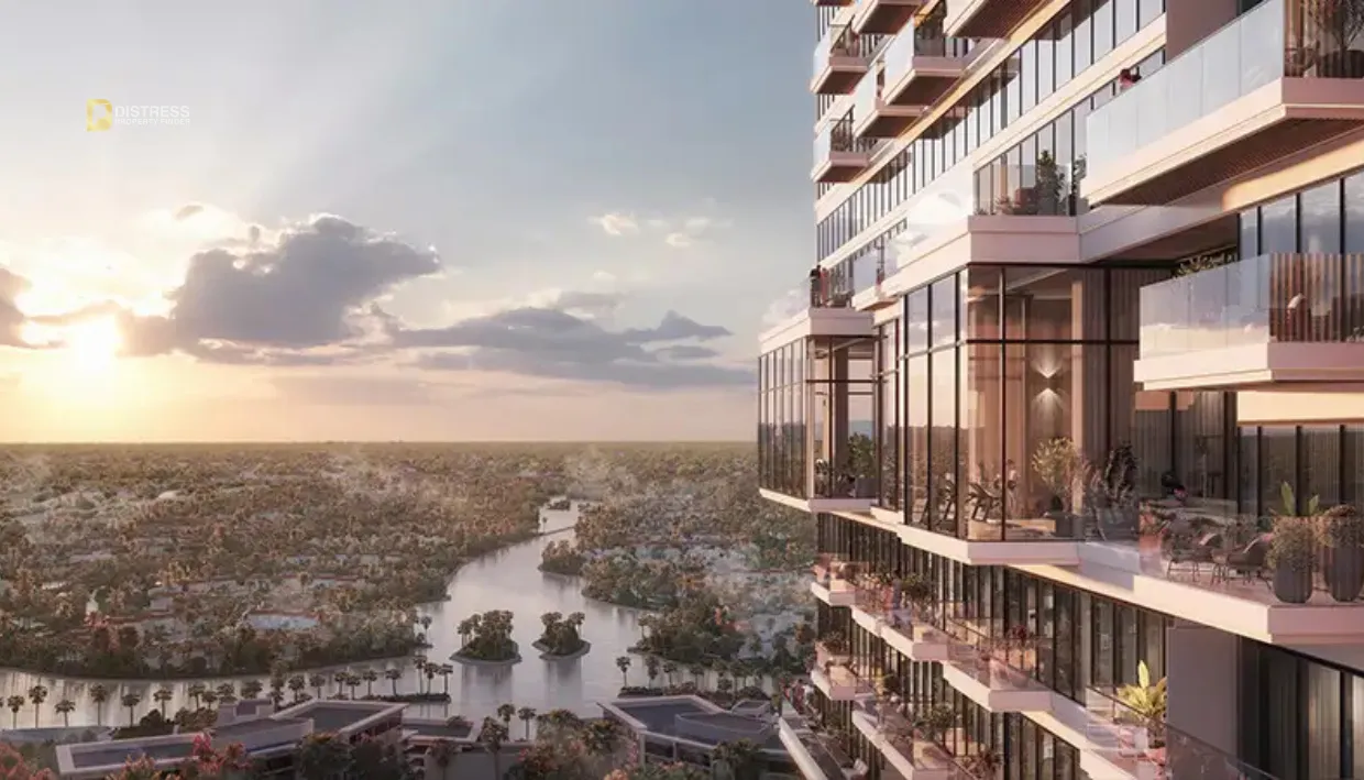 Upper House by Ellington JLT