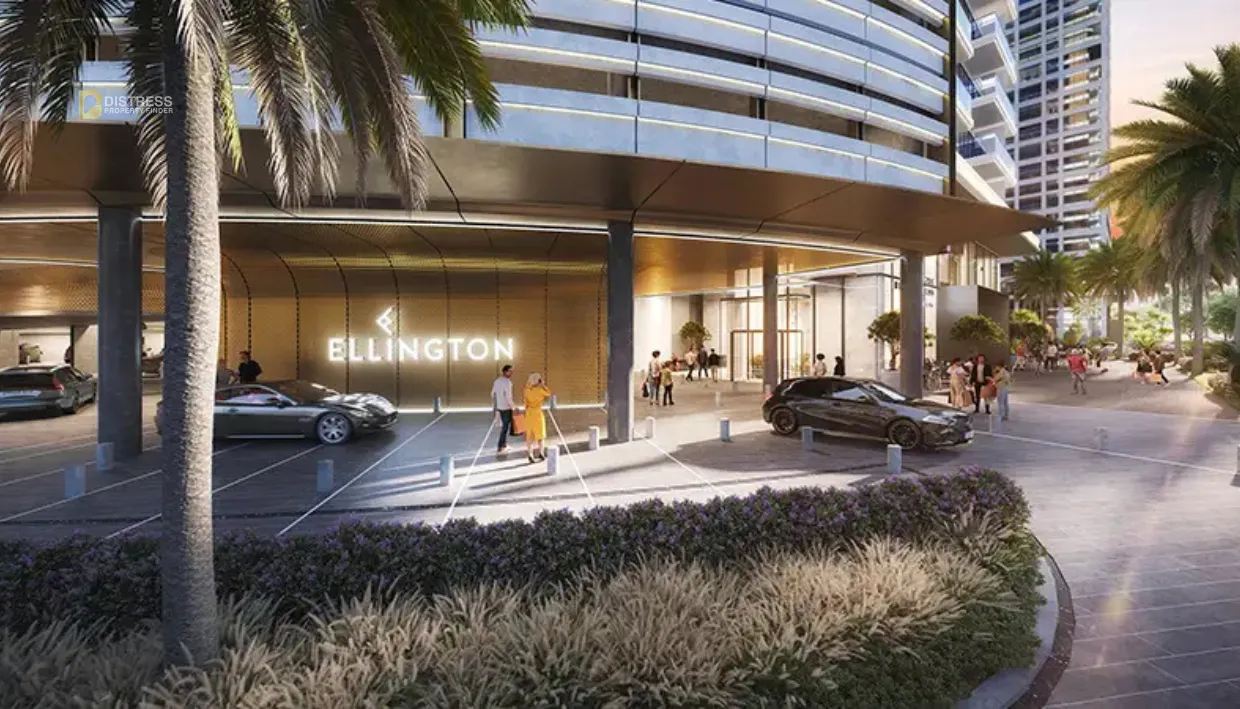 Upper House by Ellington JLT - terrace