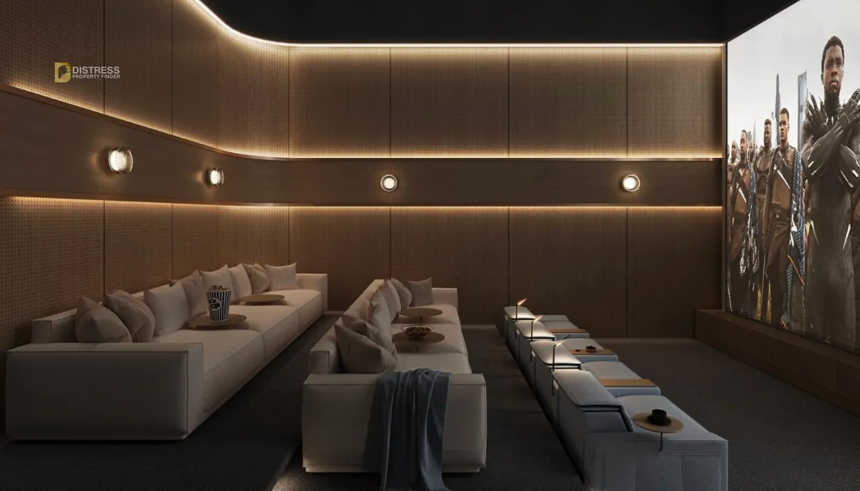 Upper House by Ellington JLT - entrance