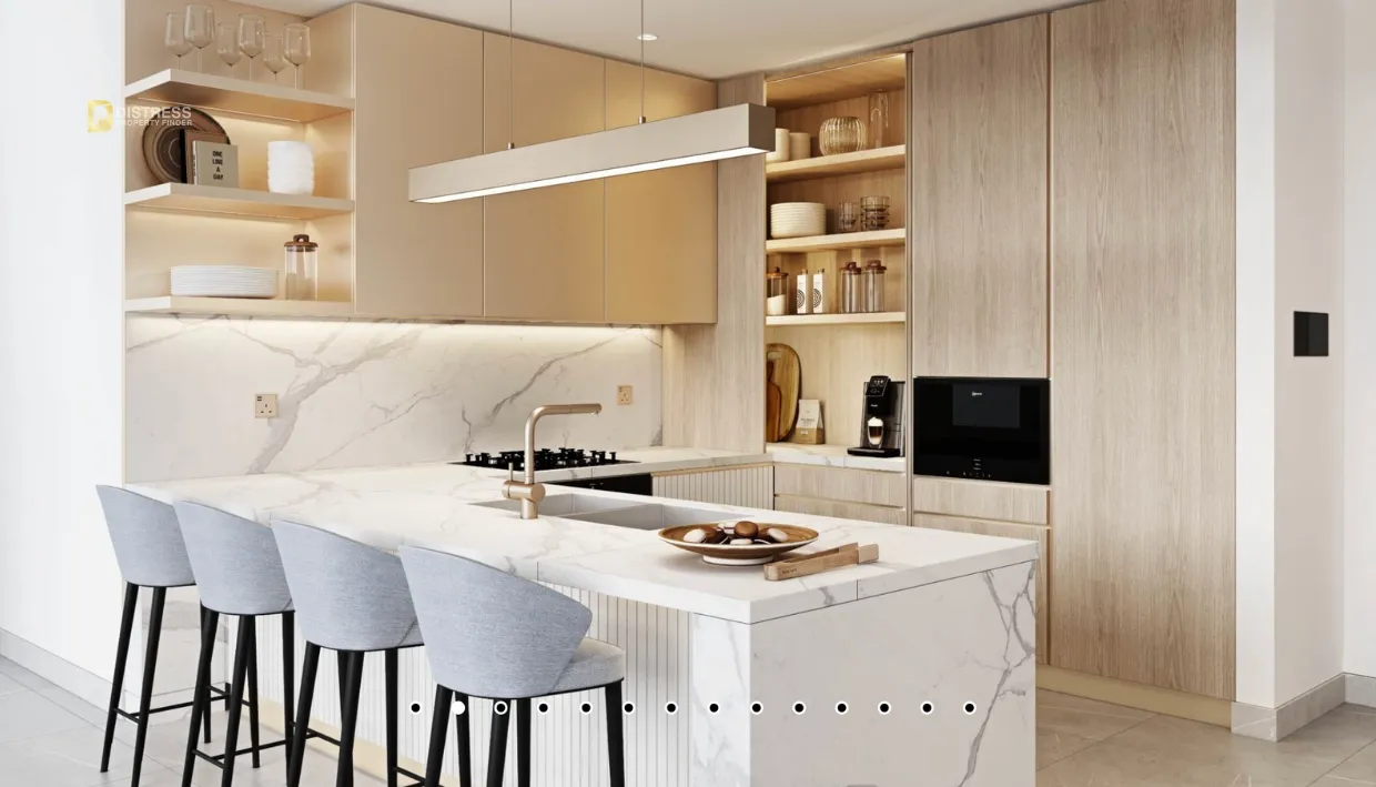 Upper House by Ellington JLT - cenima