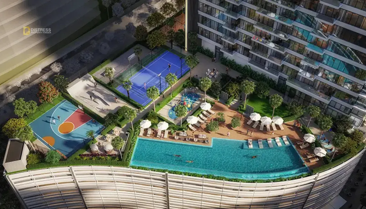 Upper House by Ellington JLT