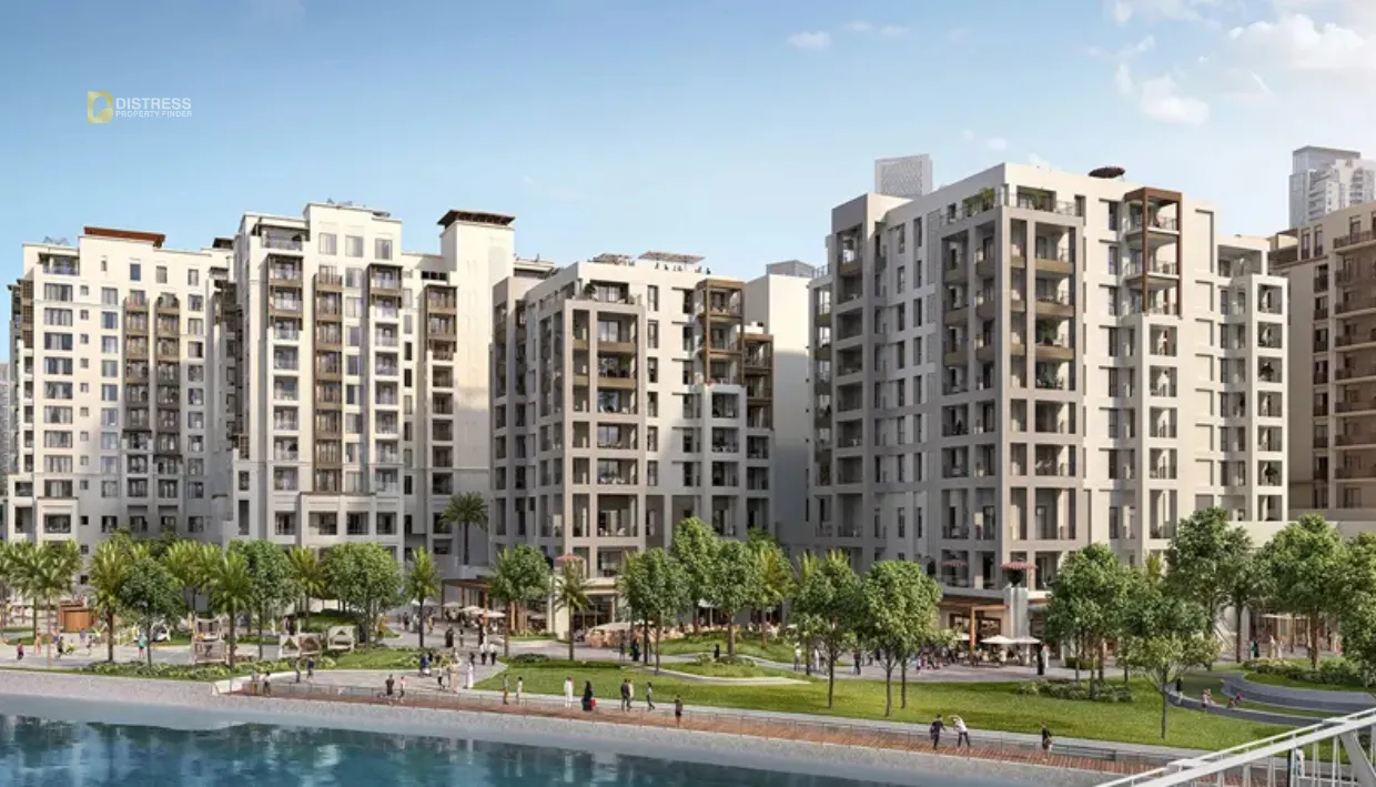 Distress Deal | 1BR Apartment in Mangrove at Dubai Creek Harbour by Emaar | AED 121K Below OP