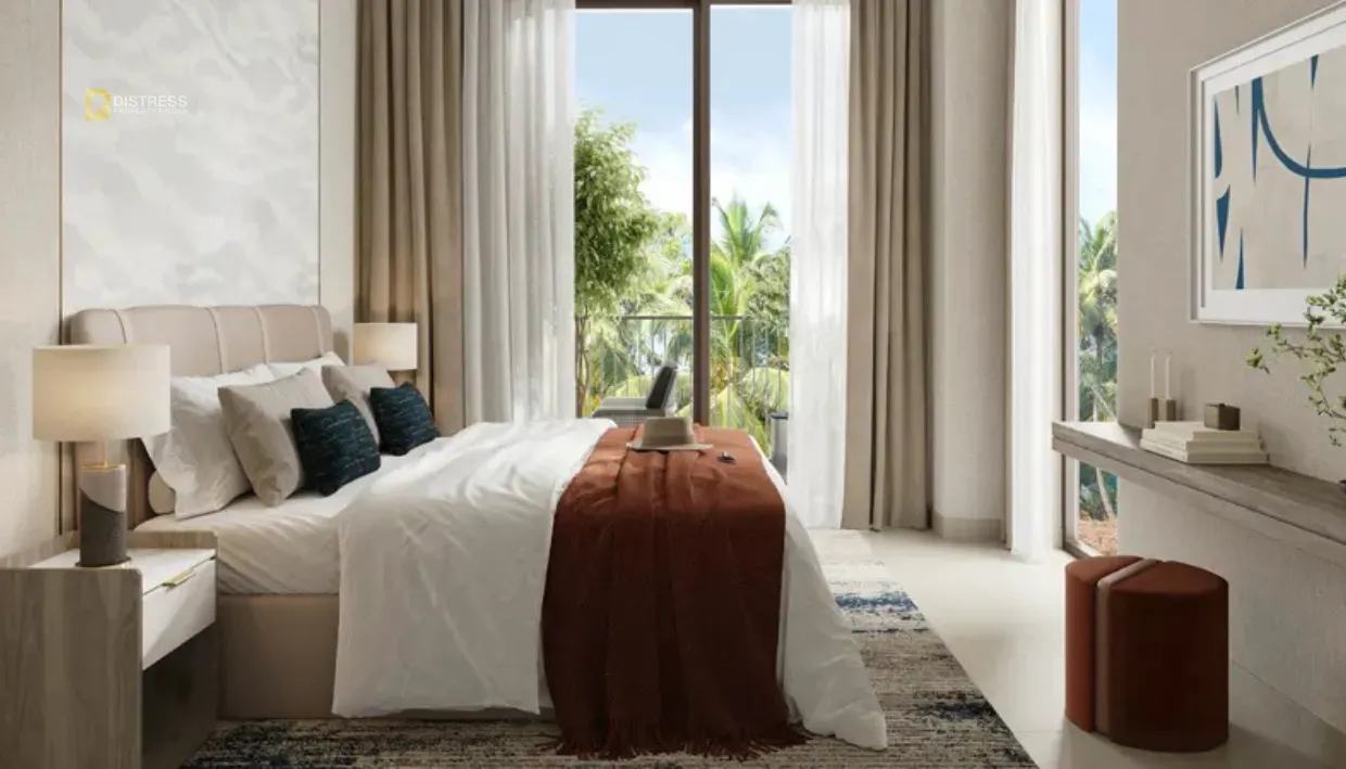 Mangrove at Creek Beach by Emaar - lobby