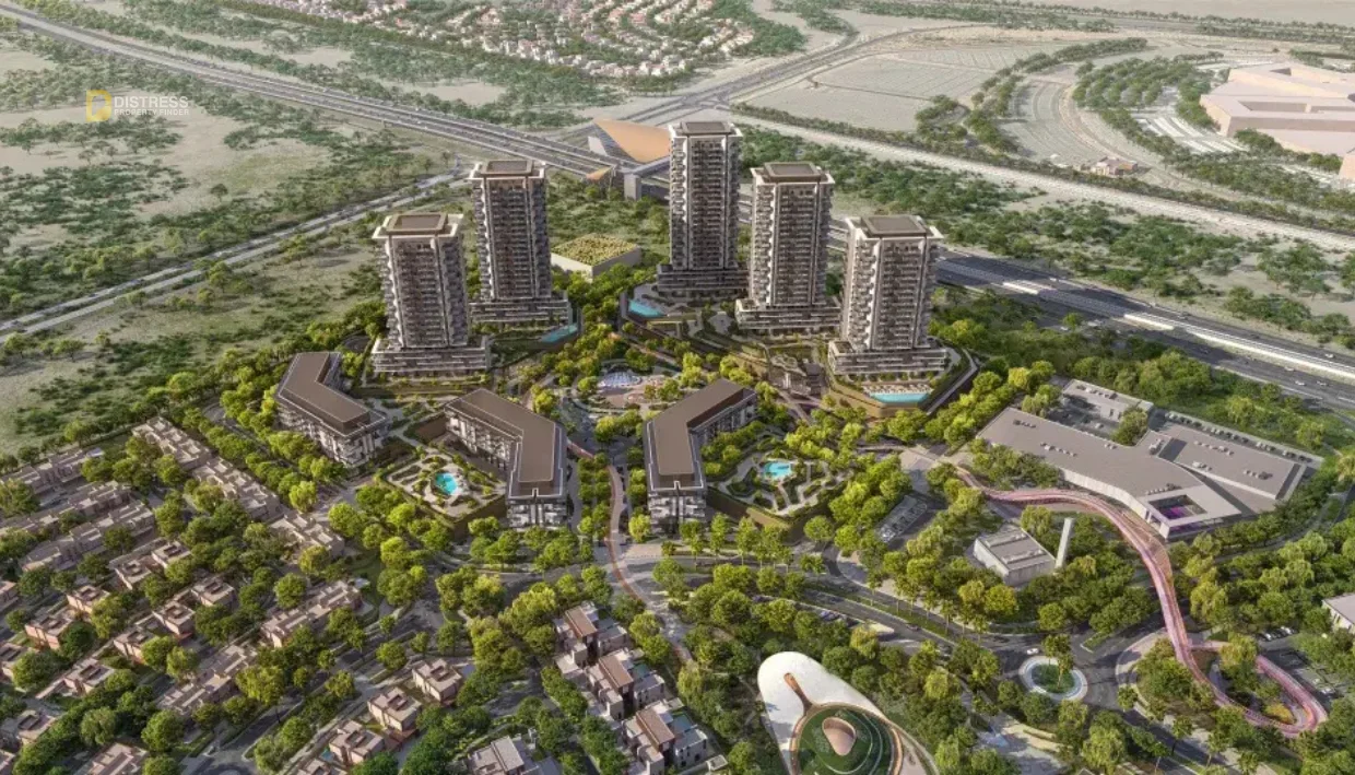 Distress Deal 1 BR Apartment in Rise by Athlon at Dubailand - Aldar 100k Below the Market