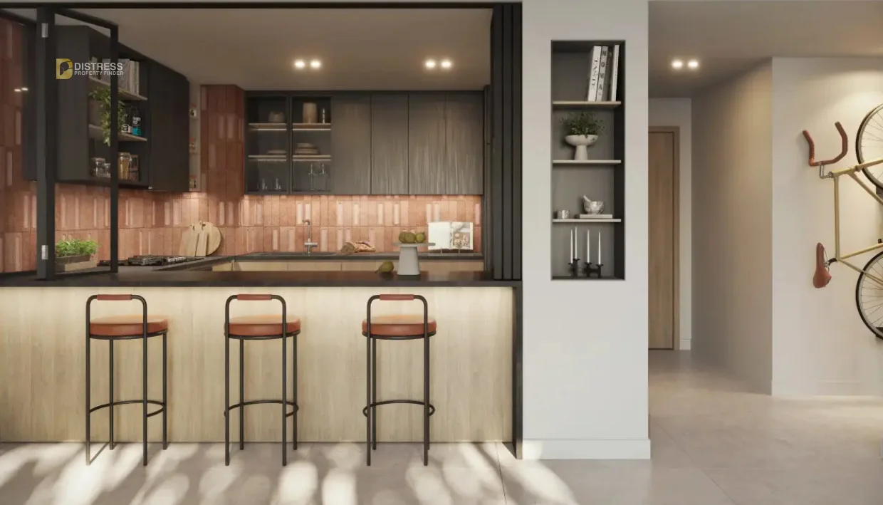 Rise by Athlon at Dubailand - Aldar - club house