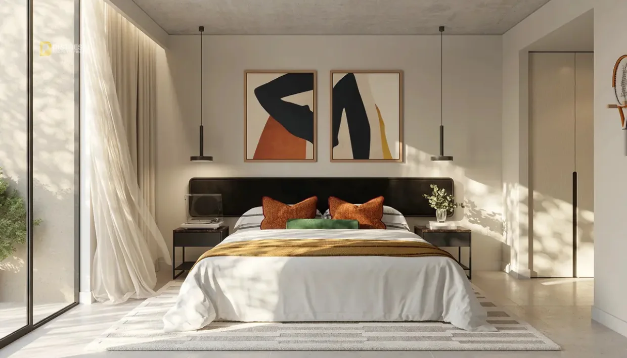 Rise by Athlon at Dubailand - Aldar - kitchen
