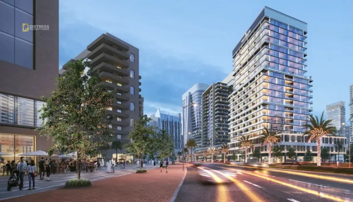 Trillionaire Residences at Business Bay, Dubai - Binghatti Developers