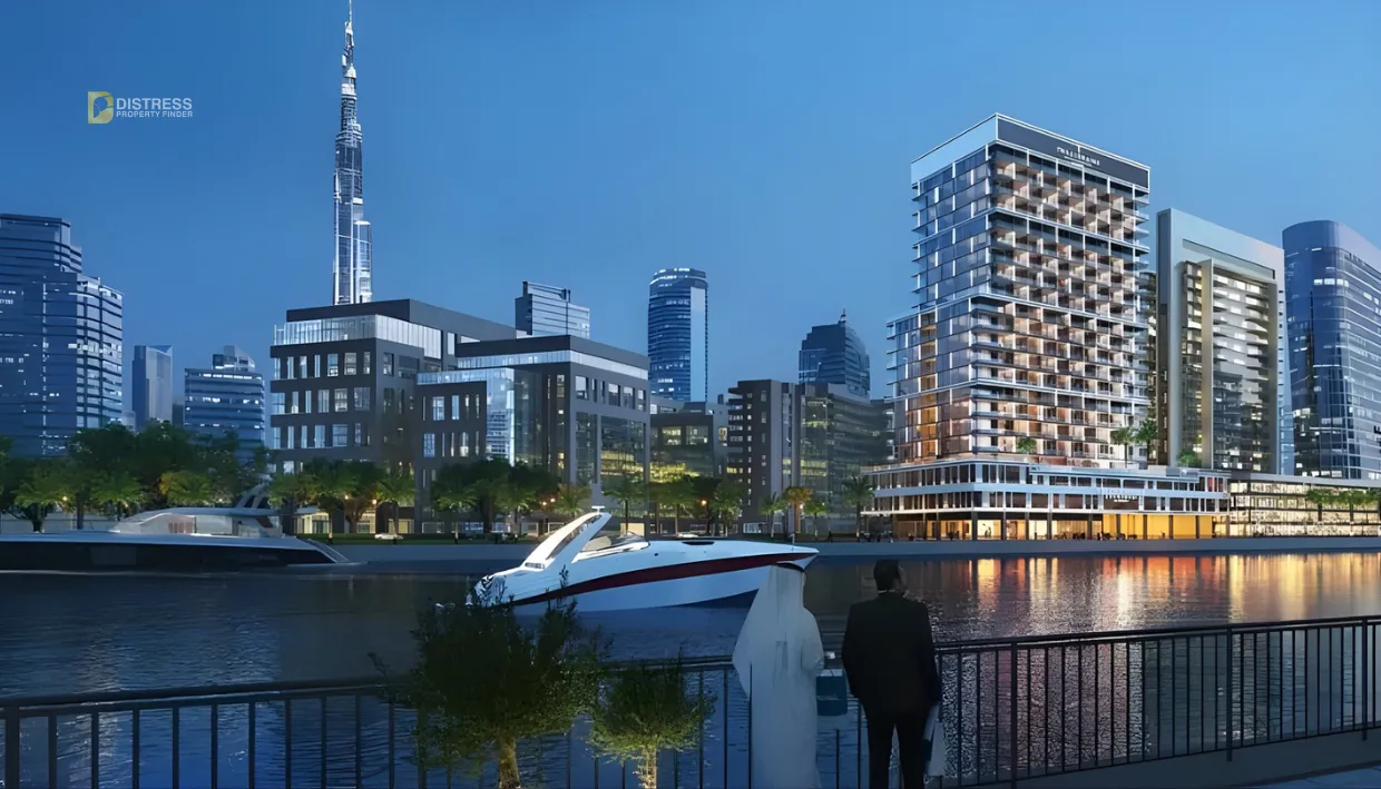 Business Bay Central Living With Reliable Rental Demand - outdoor