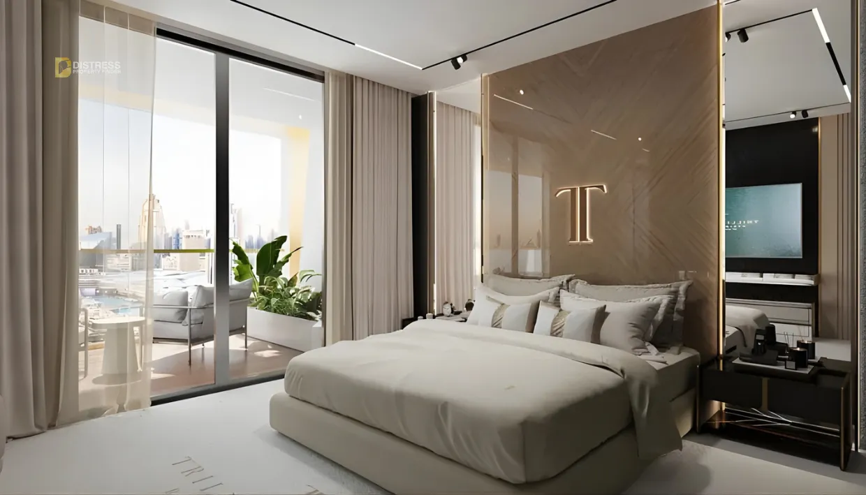 Trillionaire Residences at Business Bay, Dubai - Binghatti Developers - kitchen