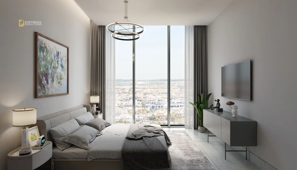 Verde by Sobha at JLT - living