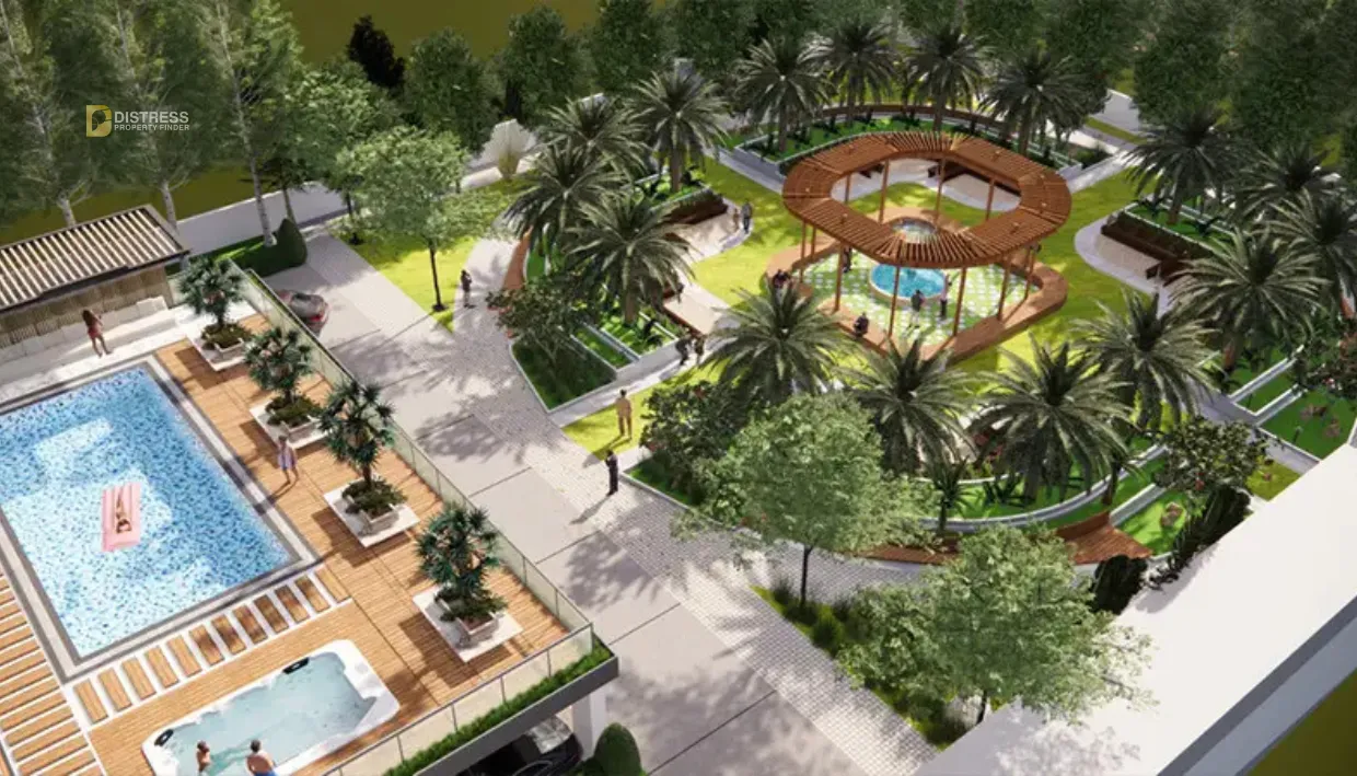 Royal Regency, Business Bay - swimming pool