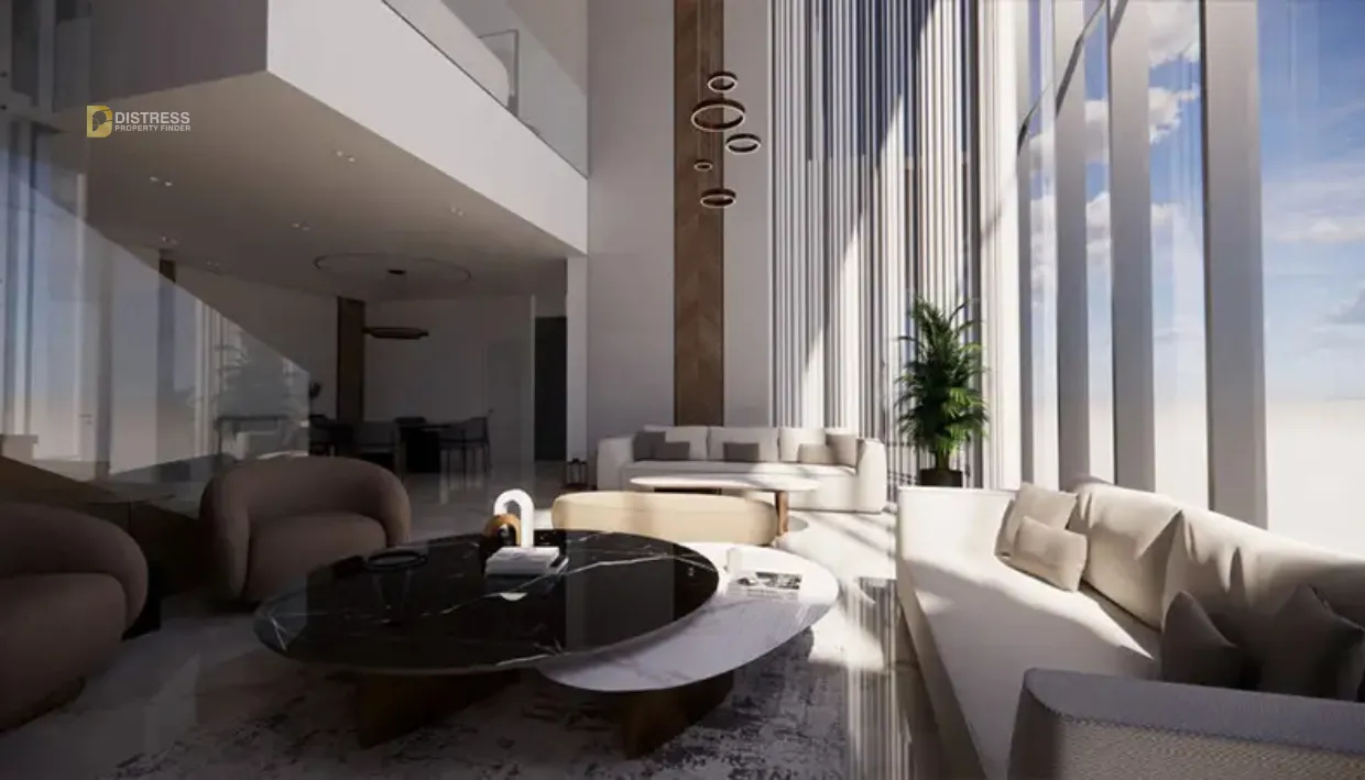Royal Regency, Business Bay - lobby lounge