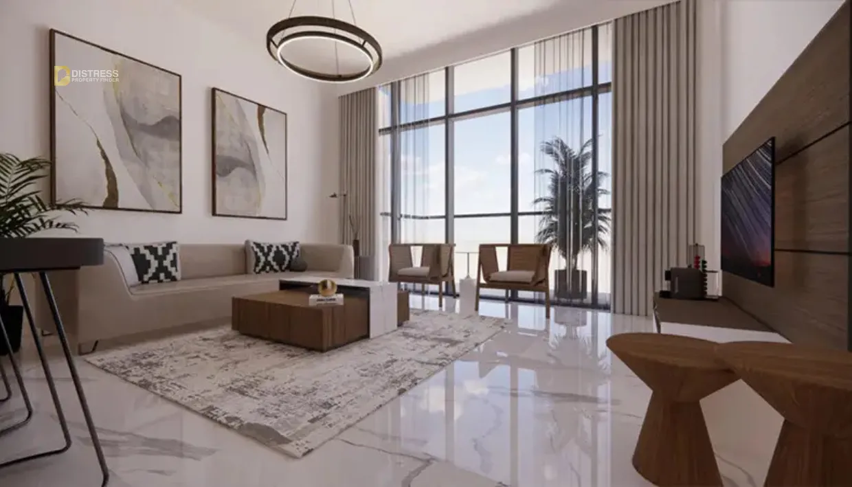 Royal Regency, Business Bay - living room
