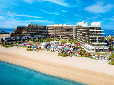 DISTRESS DEAL | TH8 at Palm Jumeirah | 1BR Apartment West Crescent | AED 1.43M Below OP | Not Hotel-Managed | Sea View